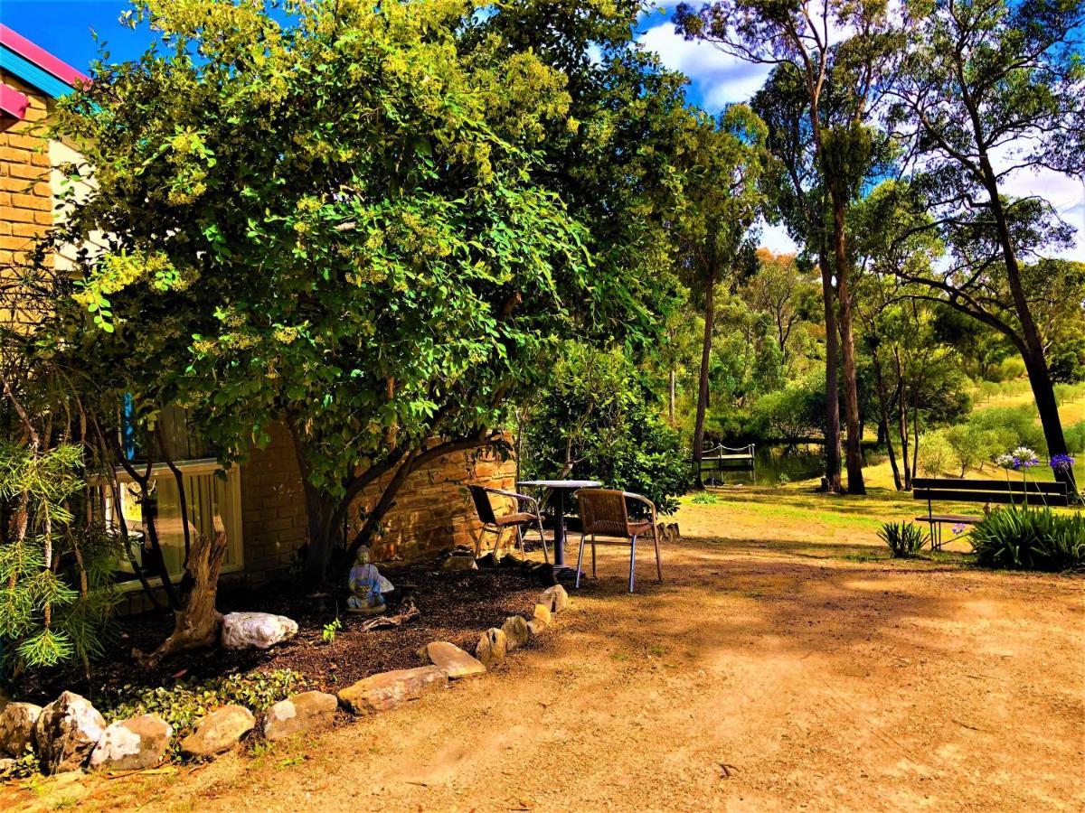 Countryside Retreat Romantic Tranquil Native Wildlife Township Hepburn - Daylesford 햅번스프링스 외부 사진