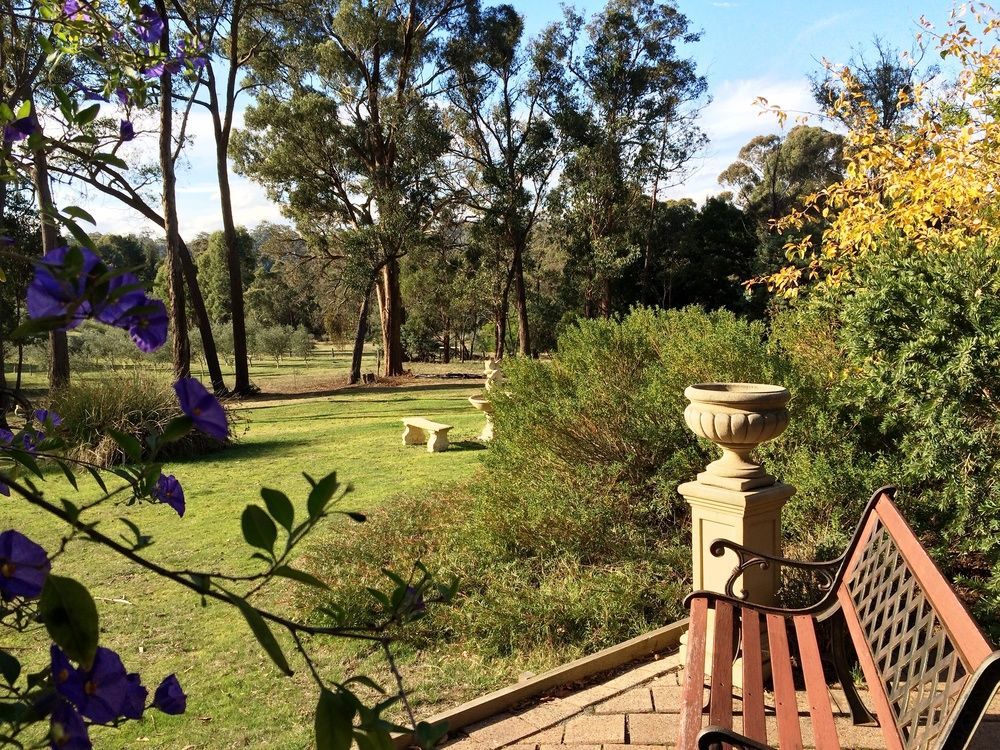 Countryside Retreat Romantic Tranquil Native Wildlife Township Hepburn - Daylesford 햅번스프링스 외부 사진