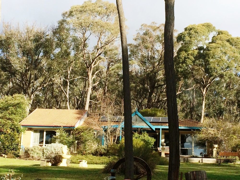 Countryside Retreat Romantic Tranquil Native Wildlife Township Hepburn - Daylesford 햅번스프링스 외부 사진
